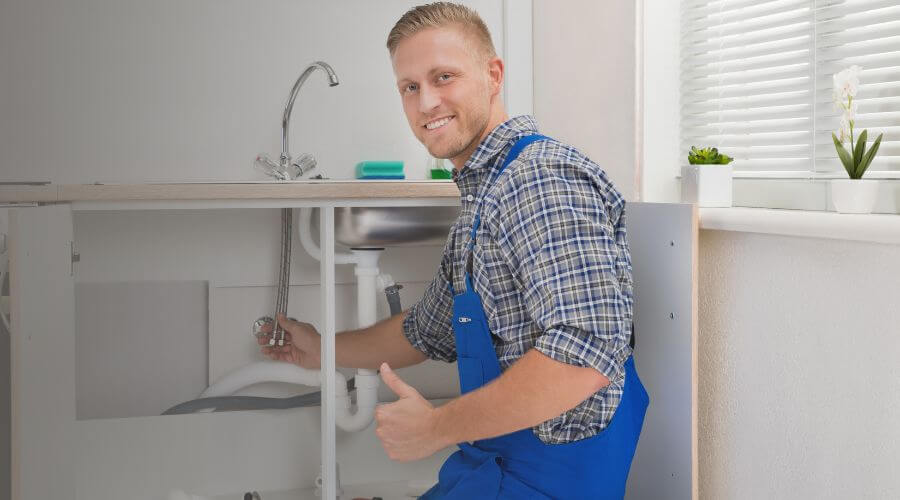 Local expert plumbing services in Greenville, SC